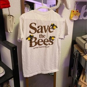 Save the Bees Golf Wang tshirt